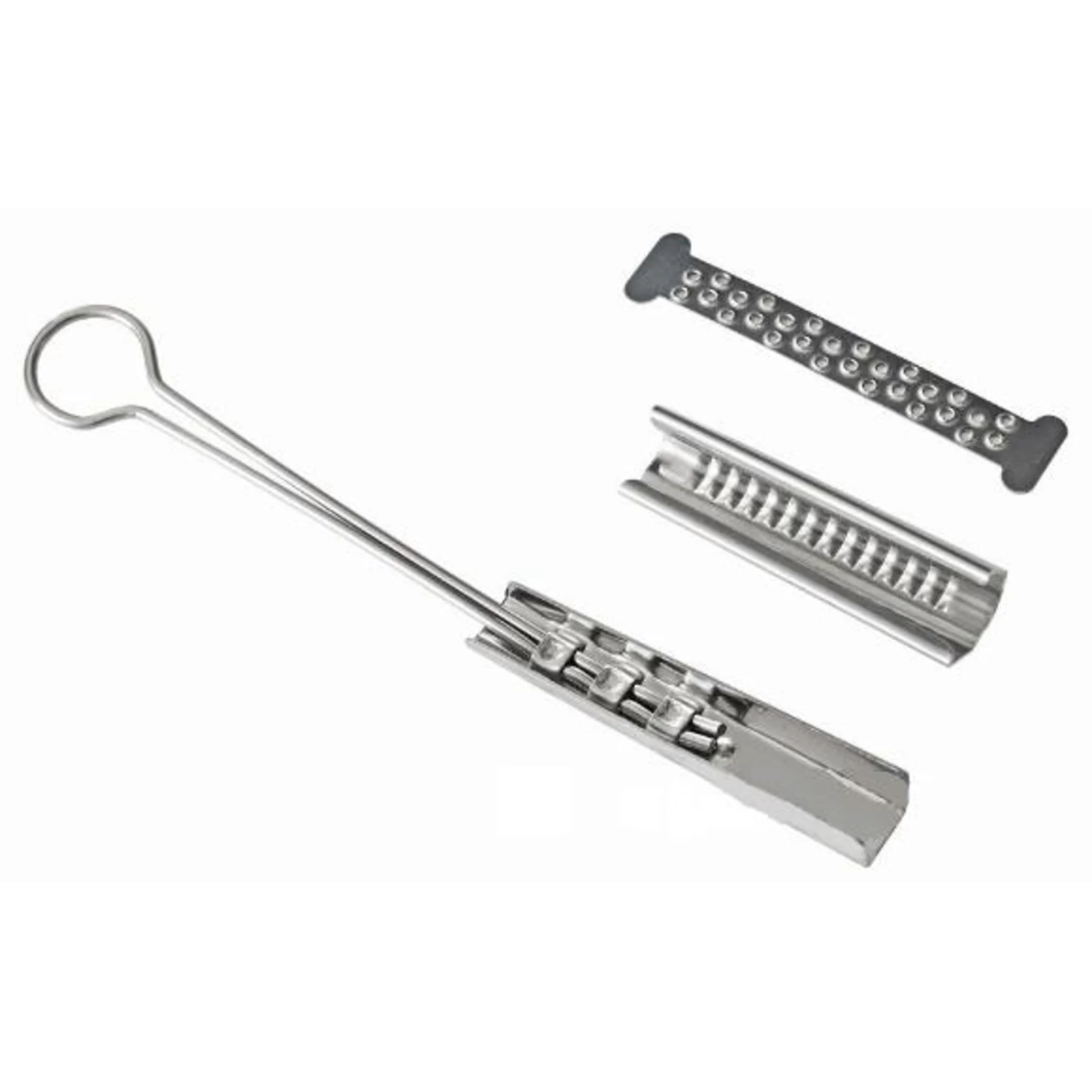 Зажим анкерный ODWAC-22 round купить по низкой цене - НАГ